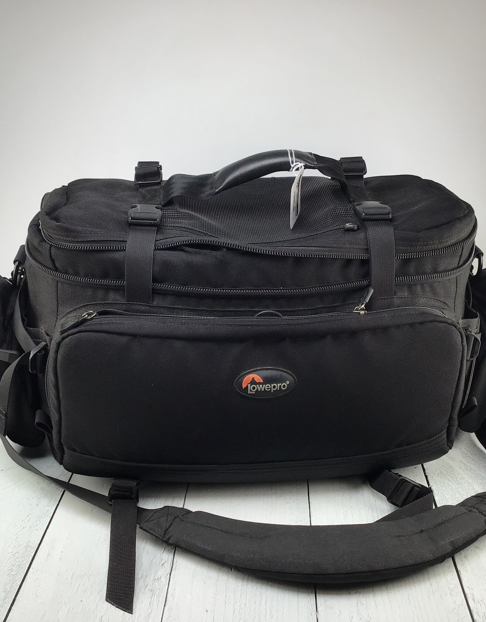 LOWEPRO Lowepro Commercial AW Camera Bag Used Good