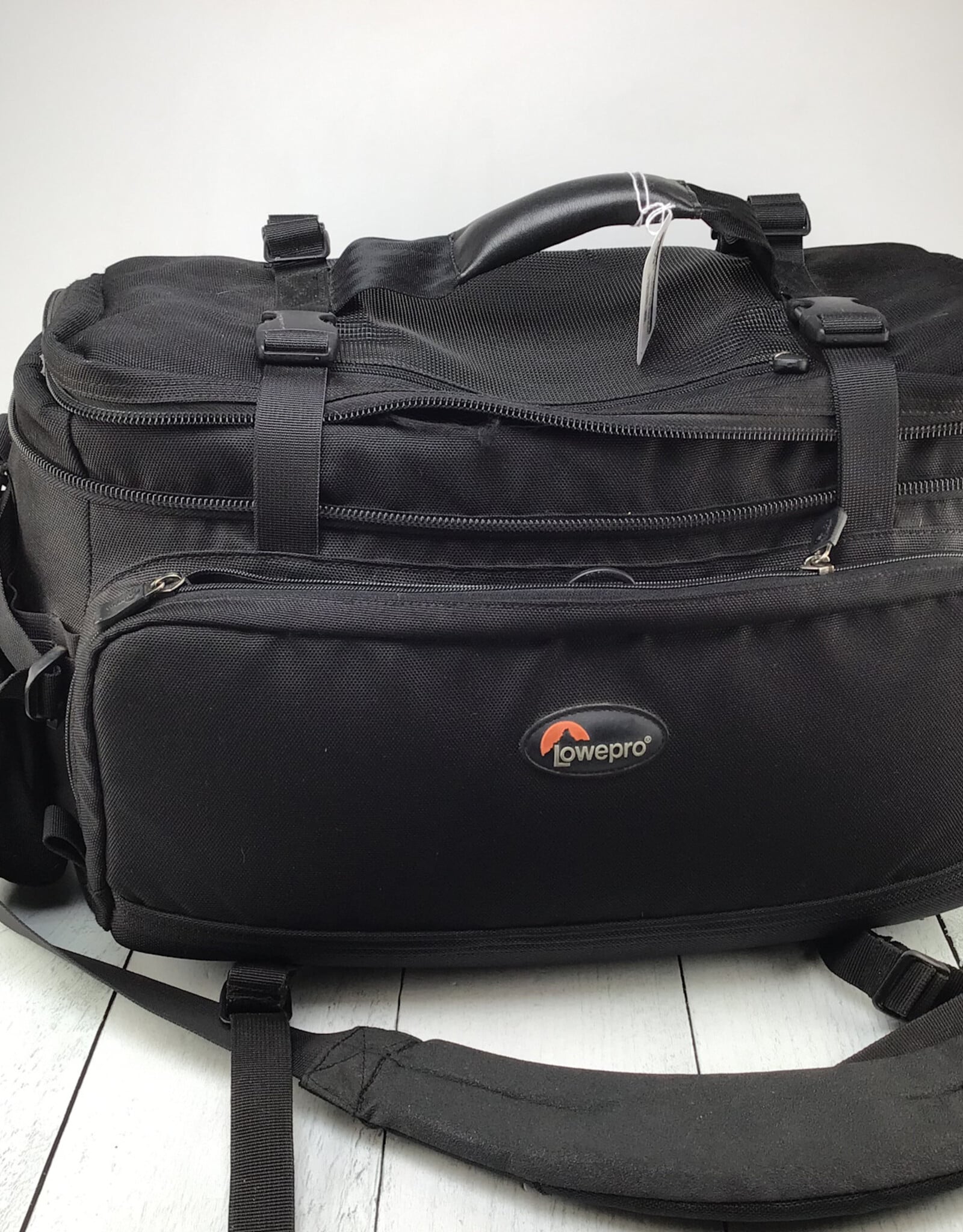 LOWEPRO Lowepro Commercial AW Camera Bag Used Good