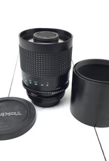 Tokina Tokina RMC 500mm f8 Lens for Canon FD Used Good