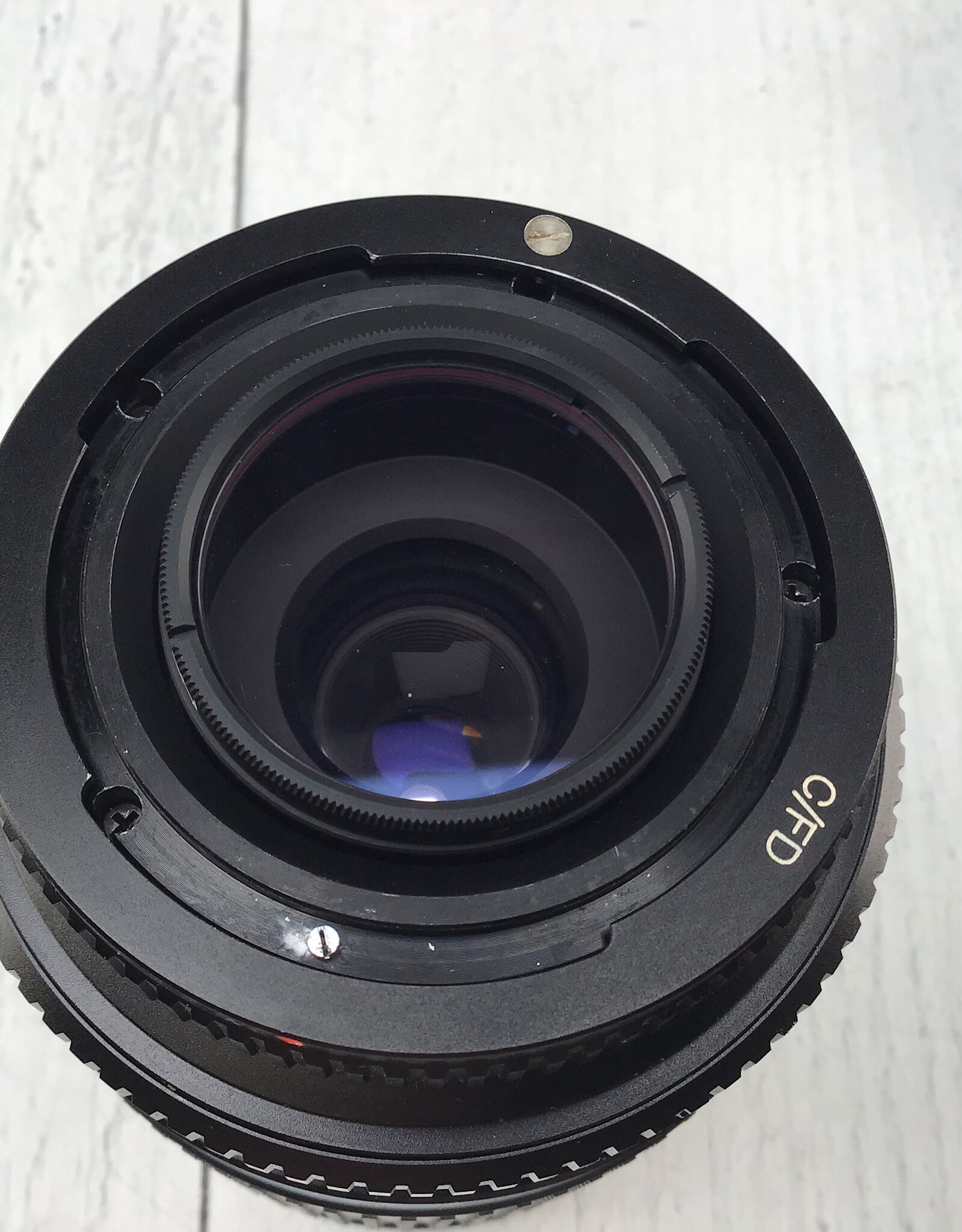 Tokina Tokina RMC 500mm f8 Lens for Canon FD Used Good