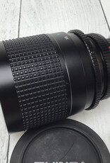 Tokina Tokina RMC 500mm f8 Lens for Canon FD Used Good