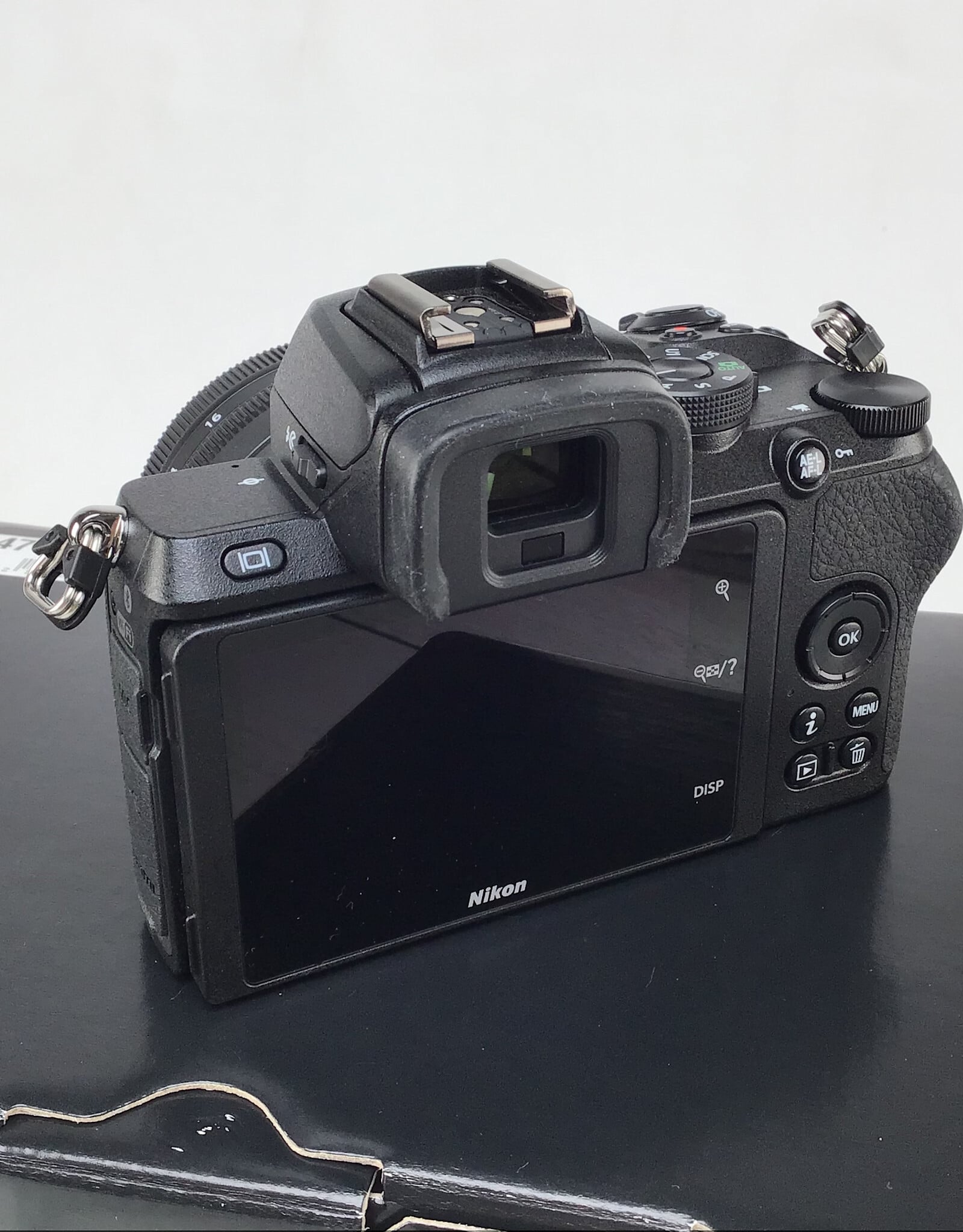 NIKON Nikon Z50 w/16-50mm  Camera Used EX In Box