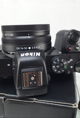 NIKON Nikon Z50 w/16-50mm  Camera Used EX In Box