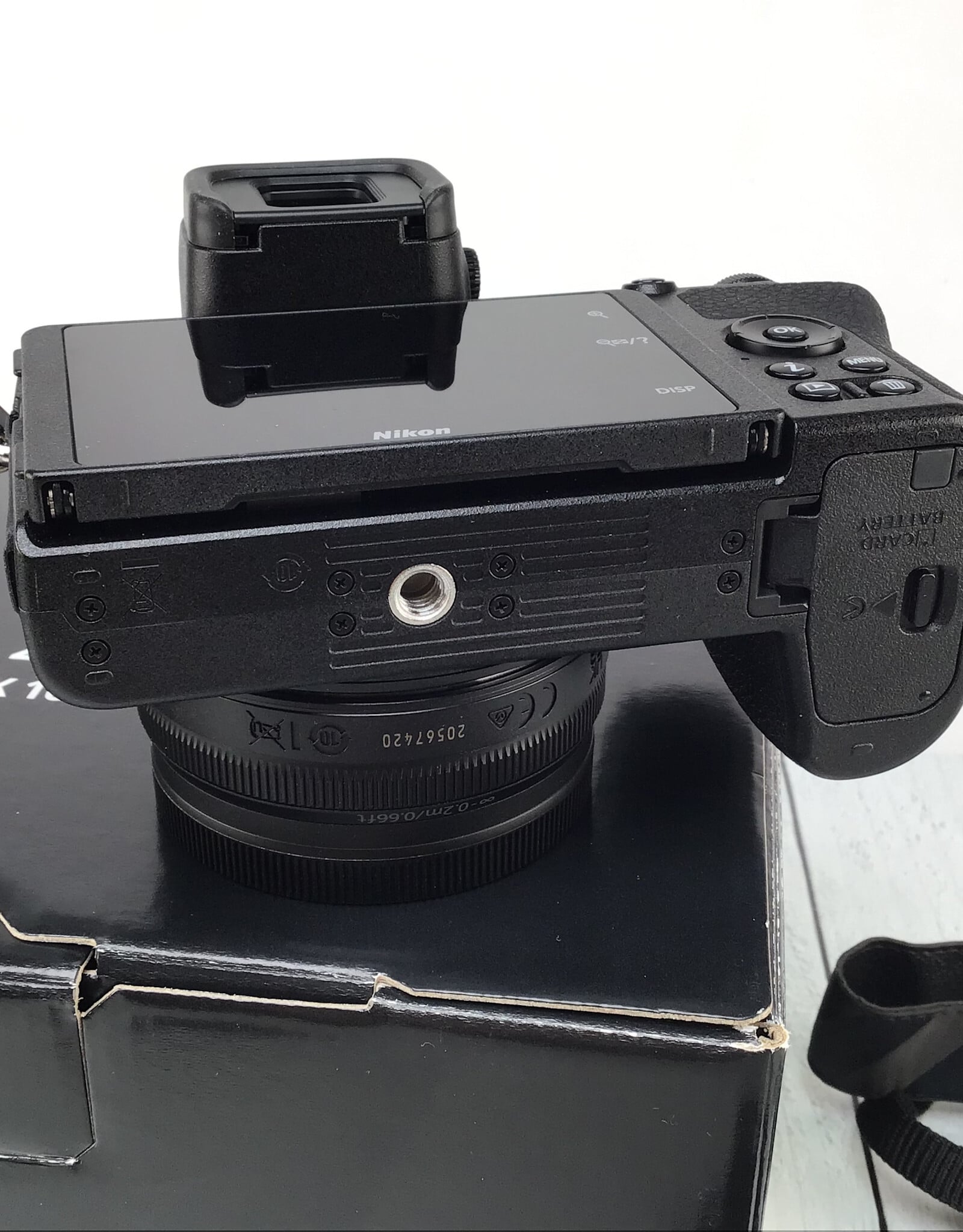 NIKON Nikon Z50 w/16-50mm  Camera Used EX In Box