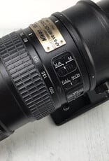NIKON Nikon AF-S VR Nikkor 70-200mm f2.8G Lens Used Good