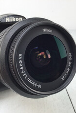 NIKON Nikon D5000 Camera w/ 18-55mm Used Fair