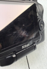 NIKON Nikon D5000 Camera w/ 18-55mm Used Fair