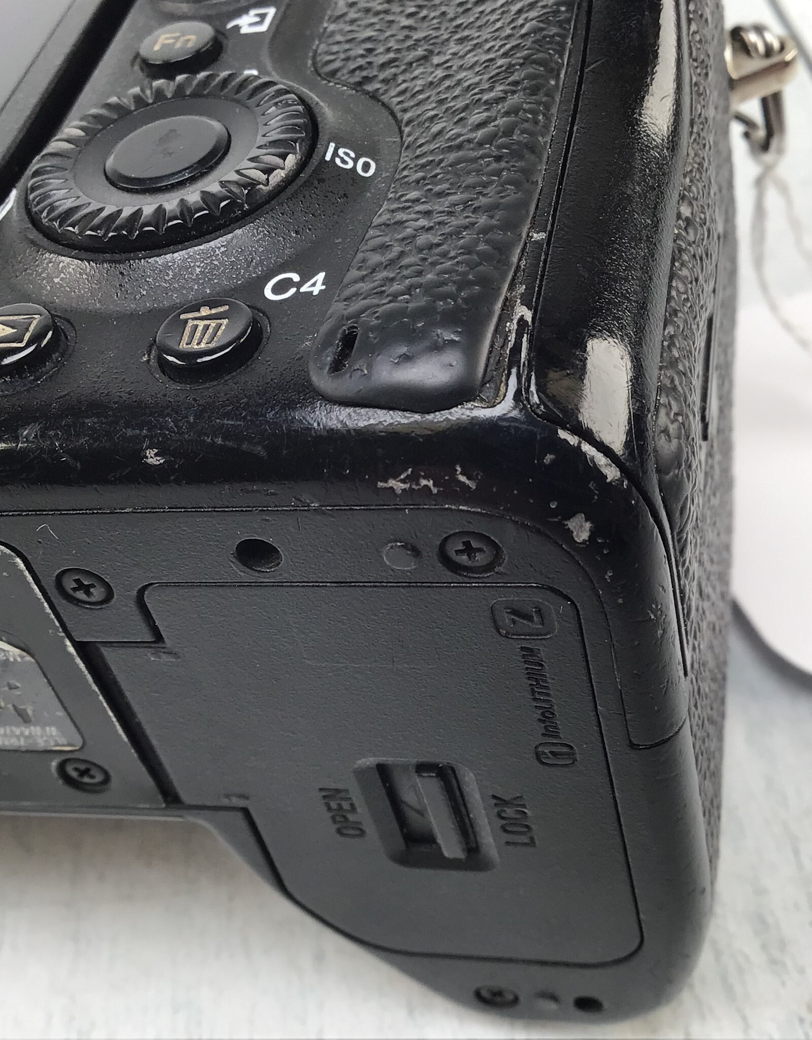 SONY Sony A7R IV Camera Body Used BGN