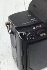 SONY Sony A7R IV Camera Body Used BGN