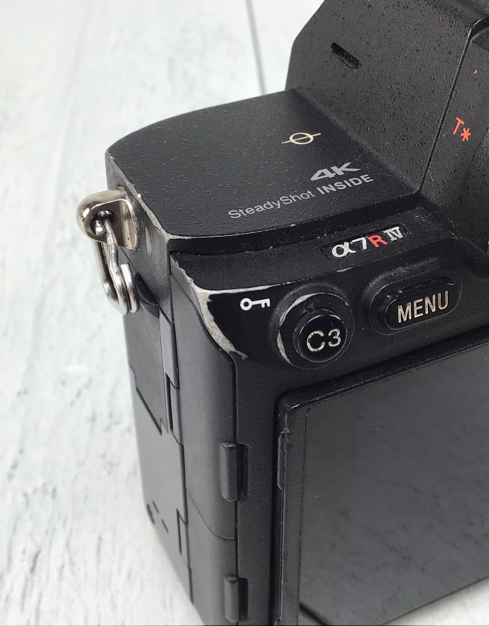 SONY Sony A7R IV Camera Body Used BGN