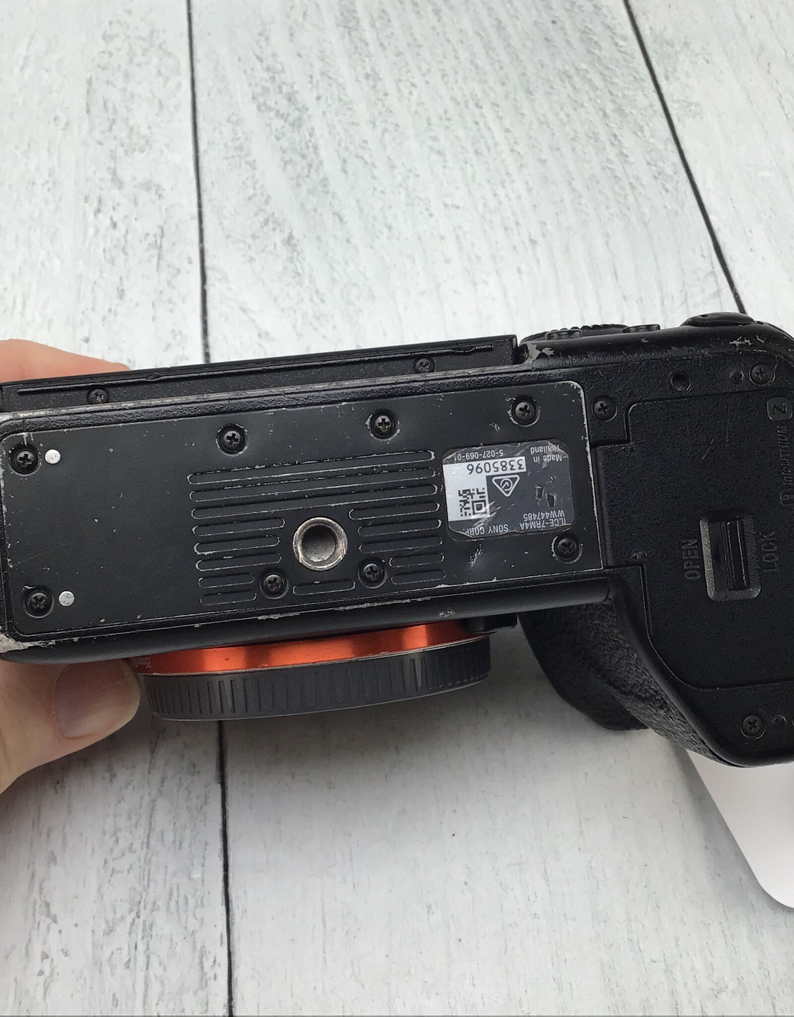 SONY Sony A7R IV Camera Body Used BGN
