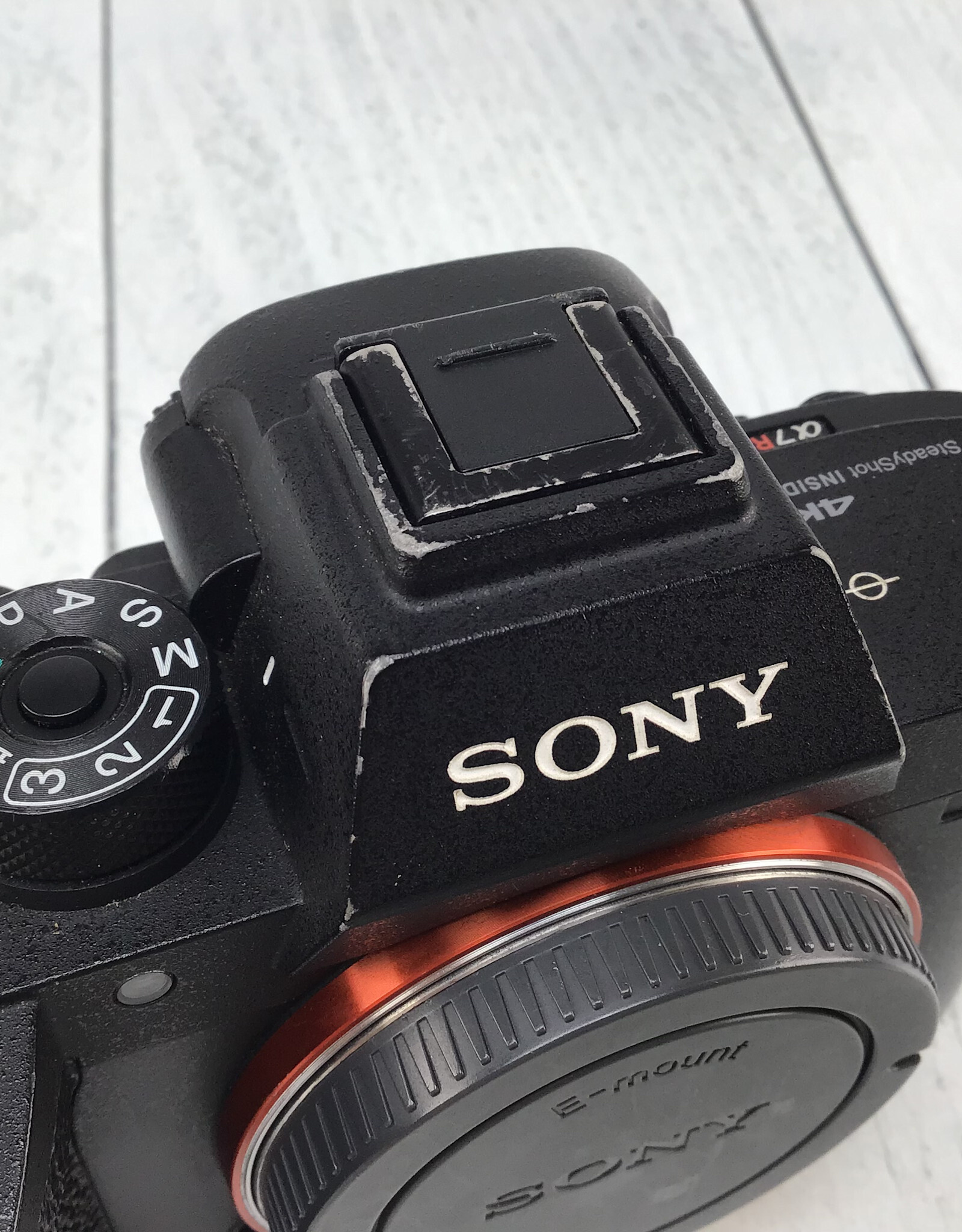SONY Sony A7R IV Camera Body Used BGN