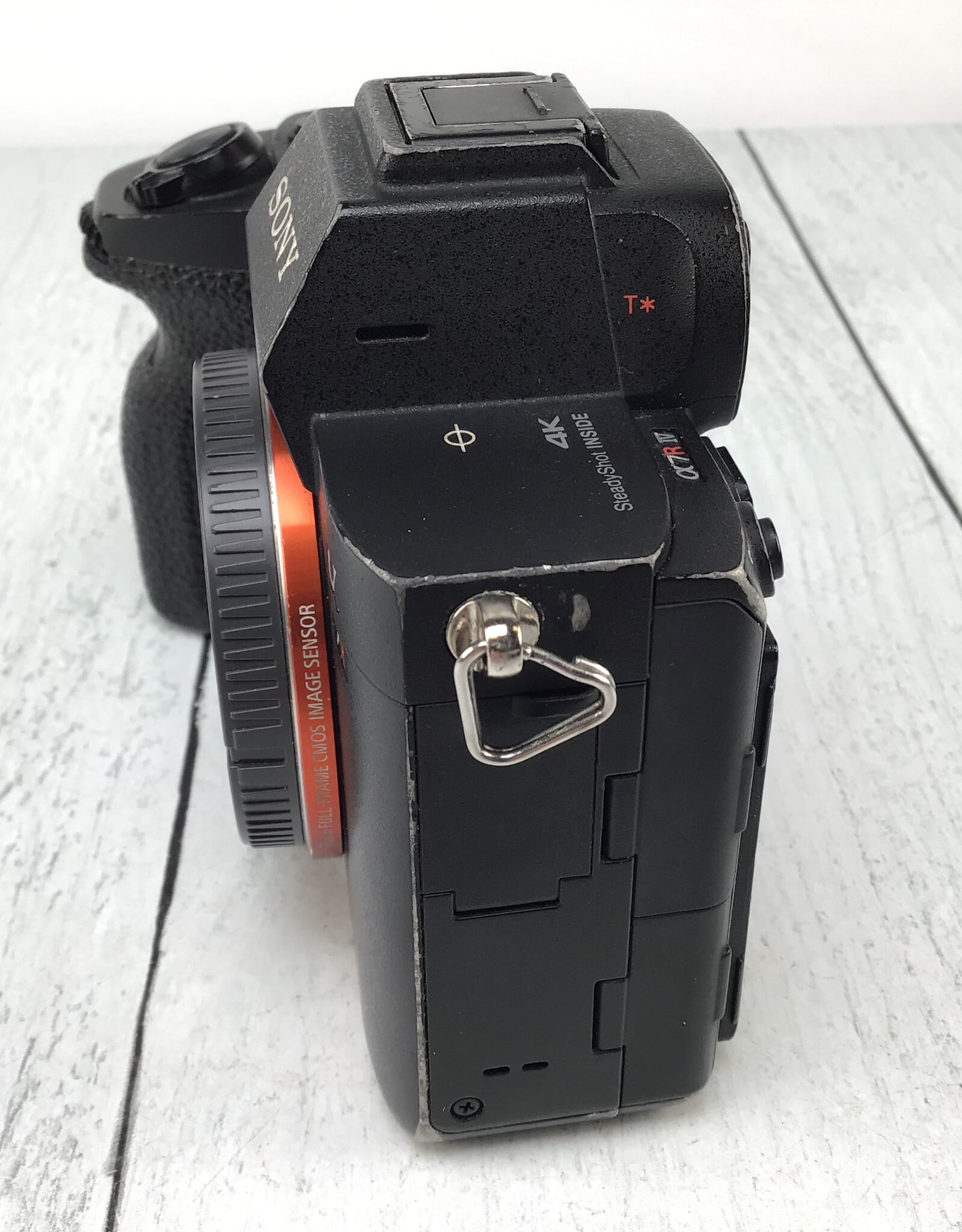 SONY Sony A7R IV Camera Body Used BGN