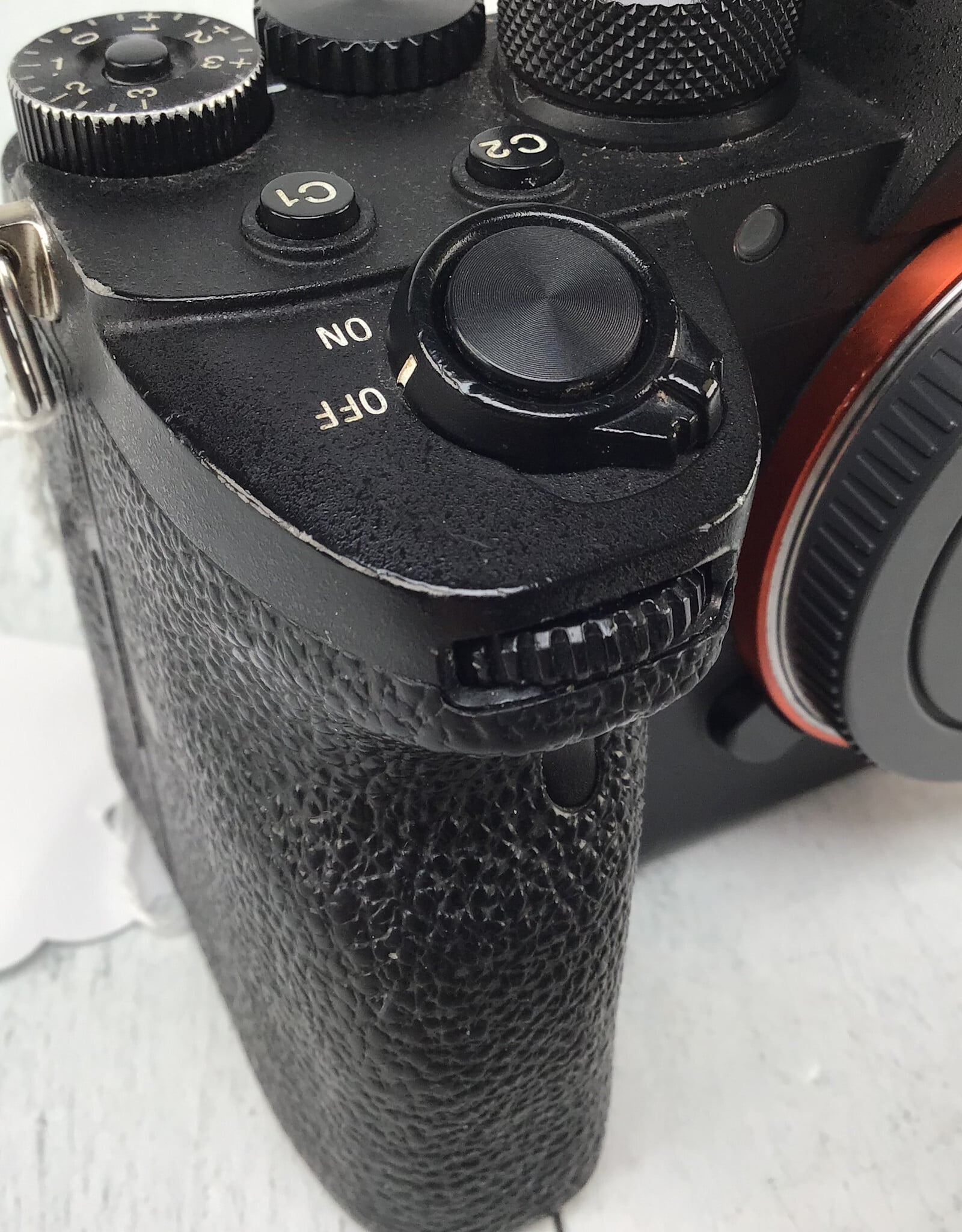 SONY Sony A7R IV Camera Body Used BGN