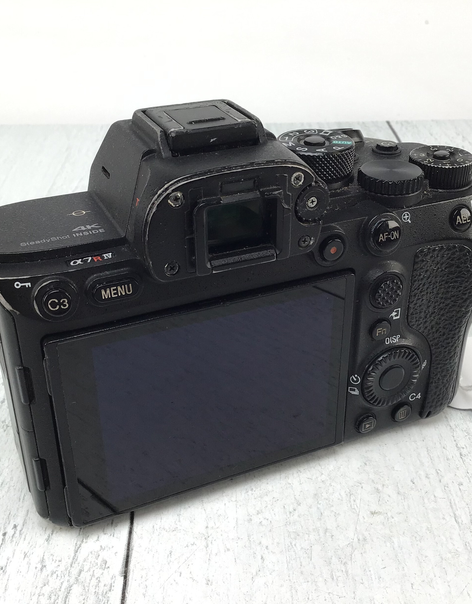 SONY Sony A7R IV Camera Body Used BGN