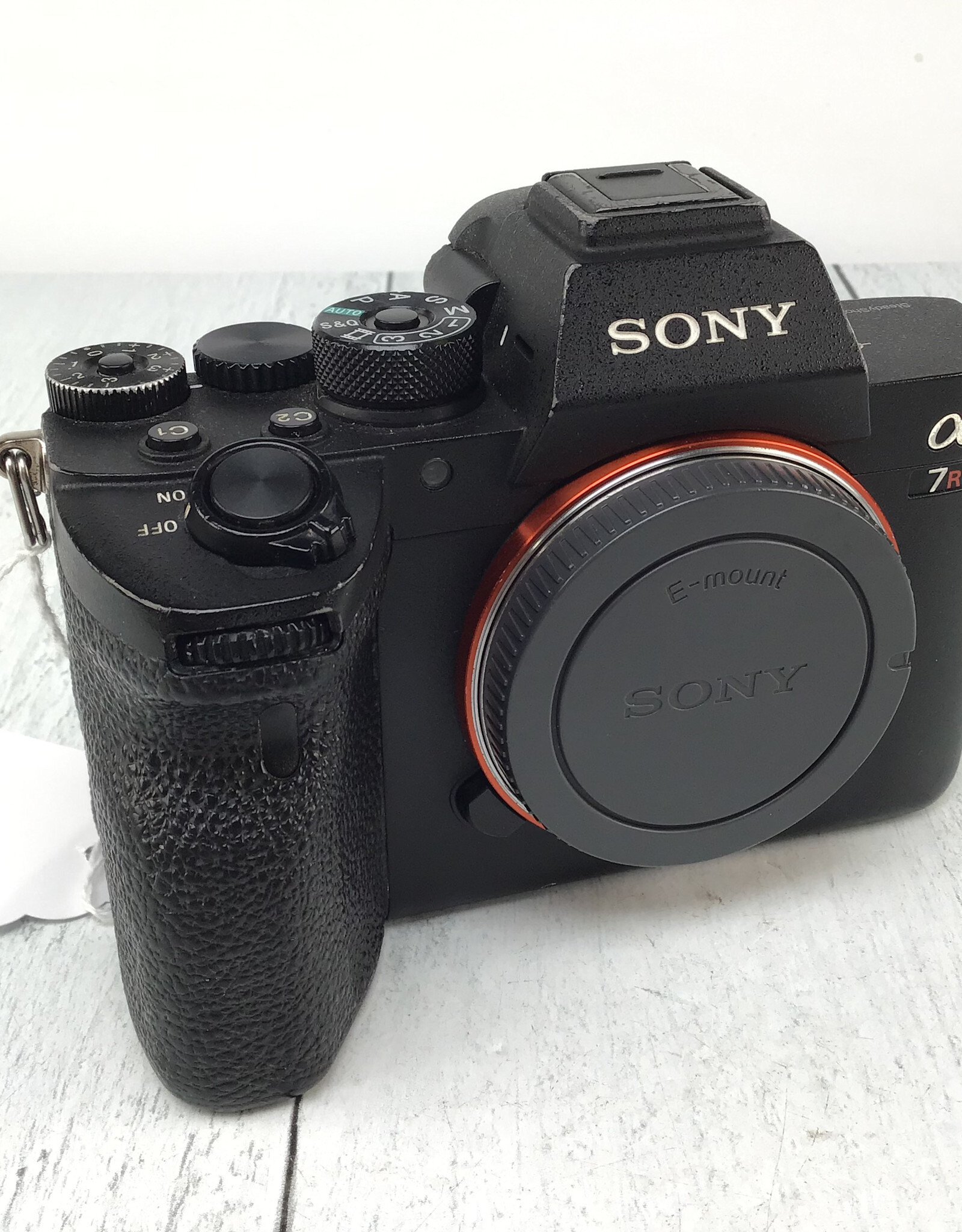 SONY Sony A7R IV Camera Body Used BGN