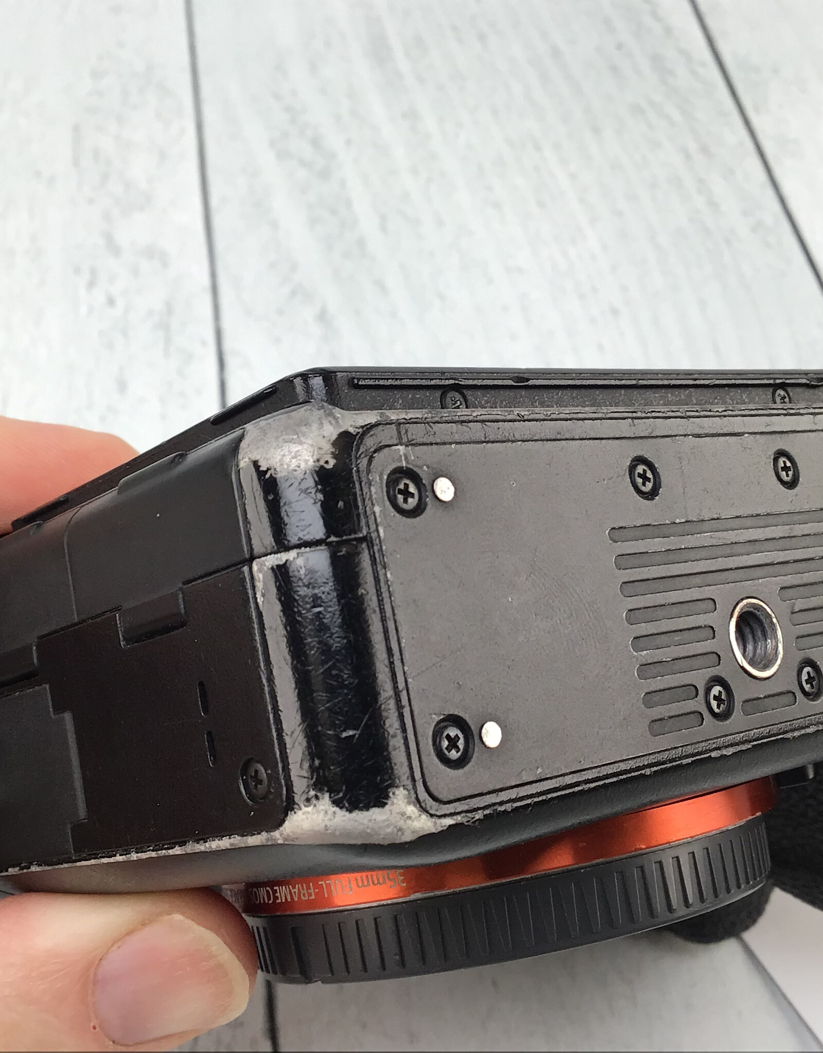 SONY Sony A7R IV Camera Body Used BGN