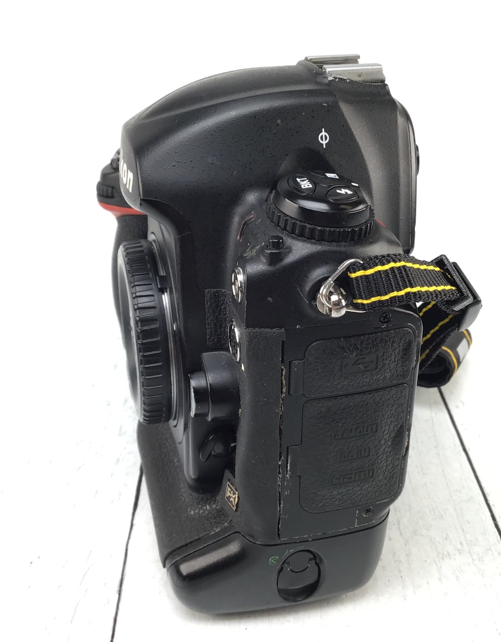 NIKON Nikon D3 Camera Body Used BGN