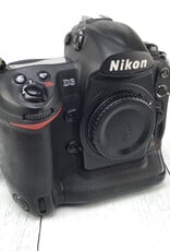 NIKON Nikon D3 Camera Body Used BGN