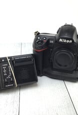 NIKON Nikon D3 Camera Body Used BGN