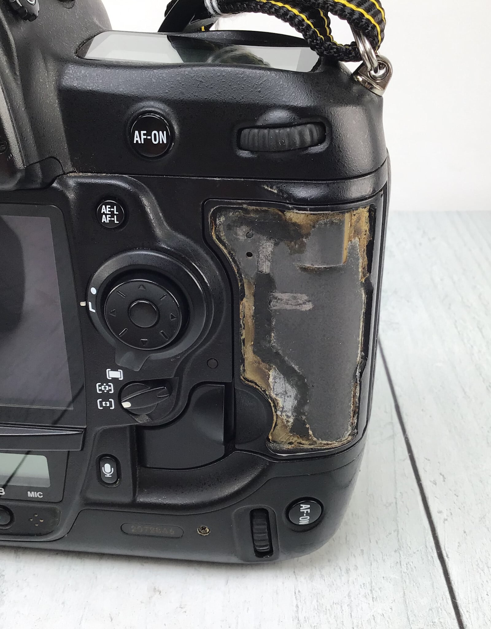 NIKON Nikon D3 Camera Body Used BGN