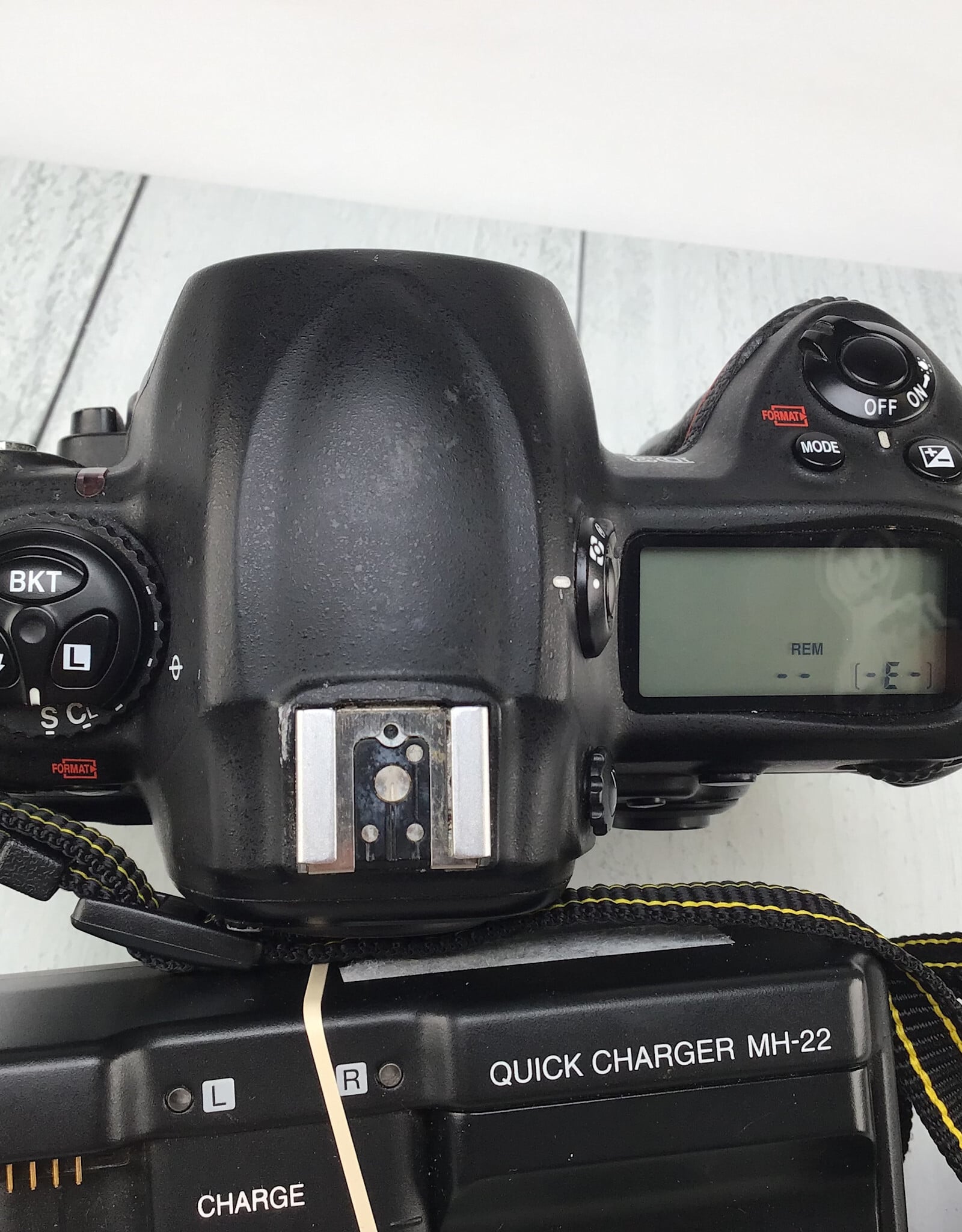 NIKON Nikon D3 Camera Body Used BGN