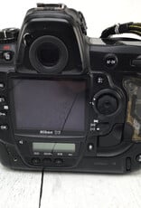 NIKON Nikon D3 Camera Body Used BGN