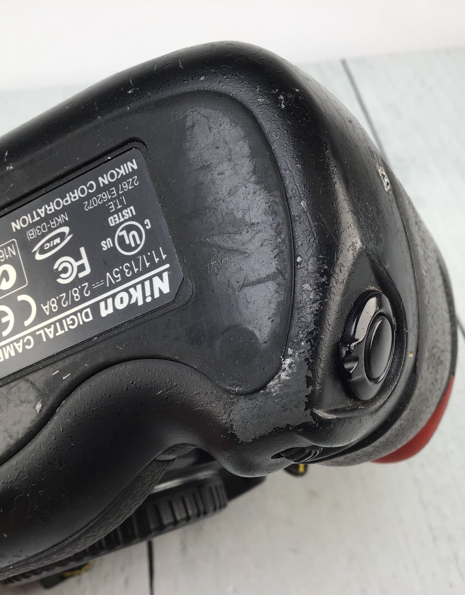 NIKON Nikon D3 Camera Body Used BGN