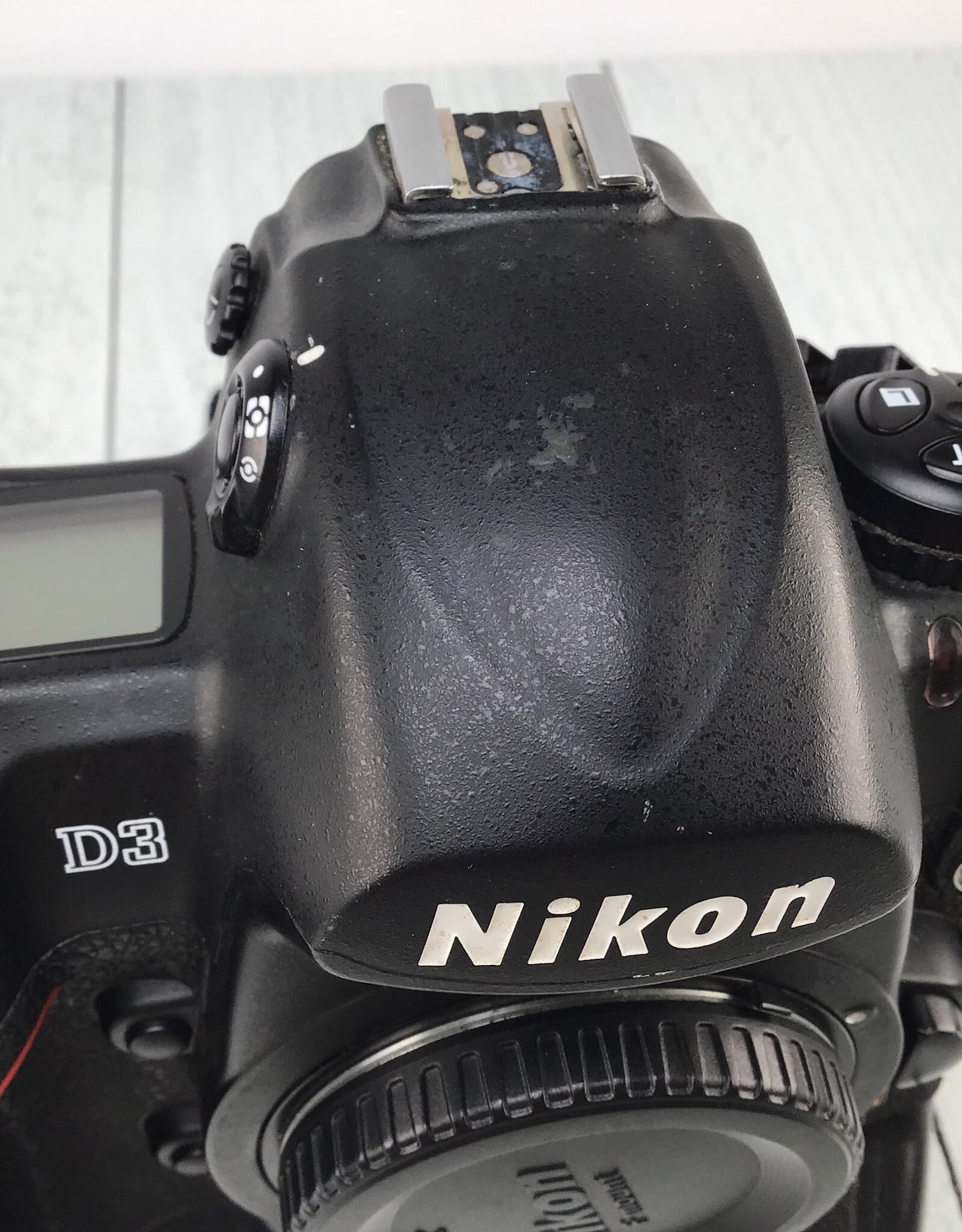 NIKON Nikon D3 Camera Body Used BGN