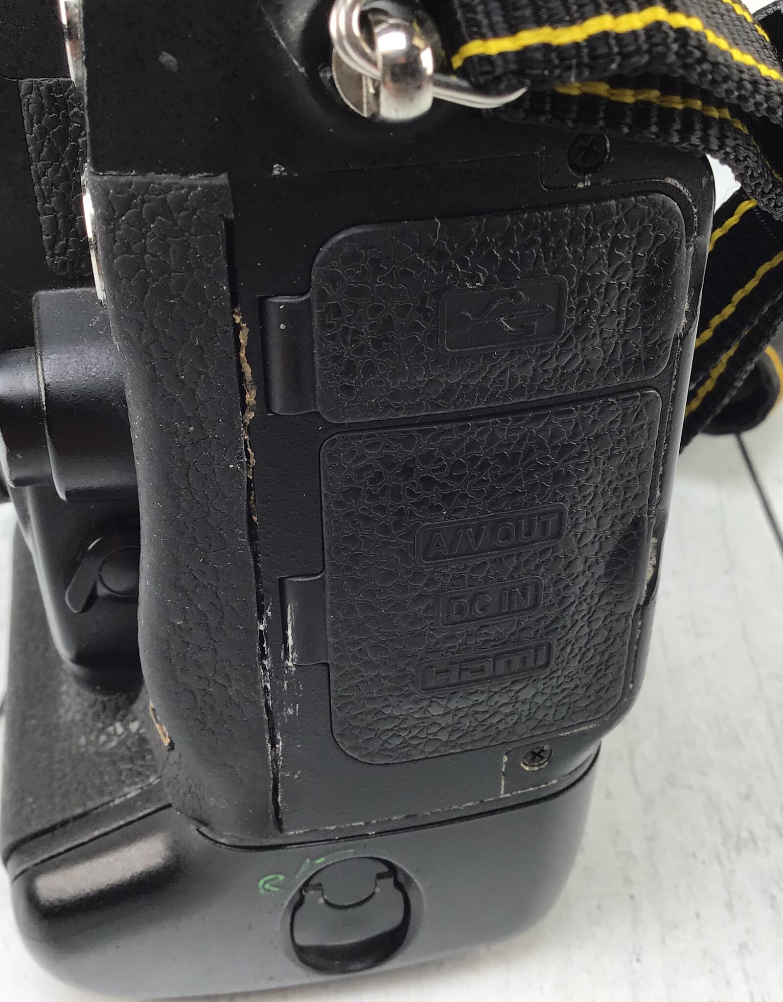 NIKON Nikon D3 Camera Body Used BGN