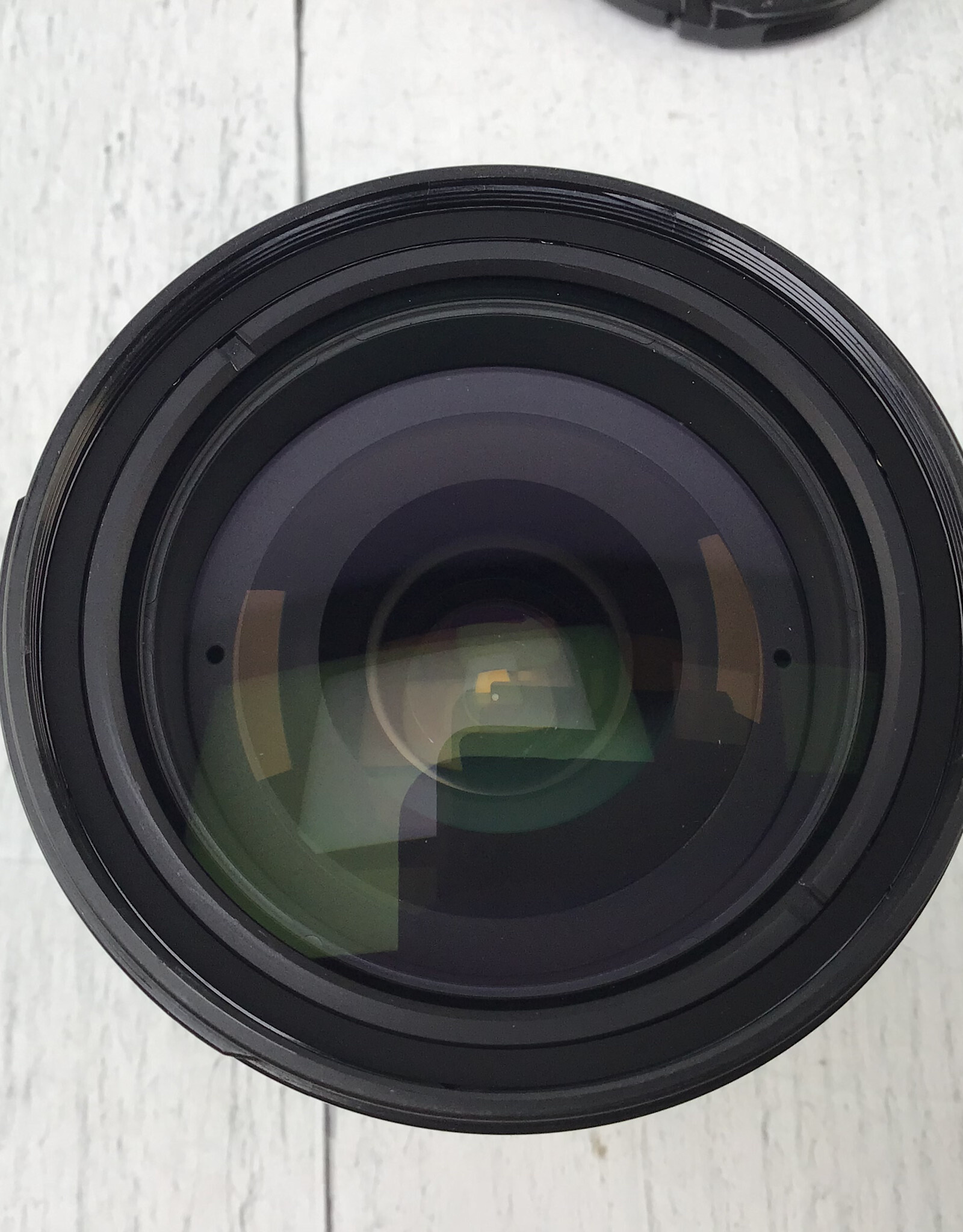 NIKON Nikon AF-S Nikkor 18-200mm f3.5-5.6 G II VR Lens Used Fair