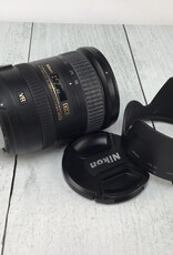 NIKON Nikon AF-S Nikkor 18-200mm f3.5-5.6 G II VR Lens Used Fair