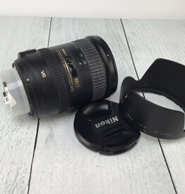 NIKON Nikon AF-S Nikkor 18-200mm f3.5-5.6 G II VR Lens Used Fair