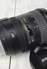 NIKON Nikon AF-S Nikkor 18-200mm f3.5-5.6 G II VR Lens Used Fair