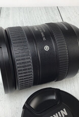NIKON Nikon AF-S Nikkor 18-200mm f3.5-5.6 G II VR Lens Used Fair