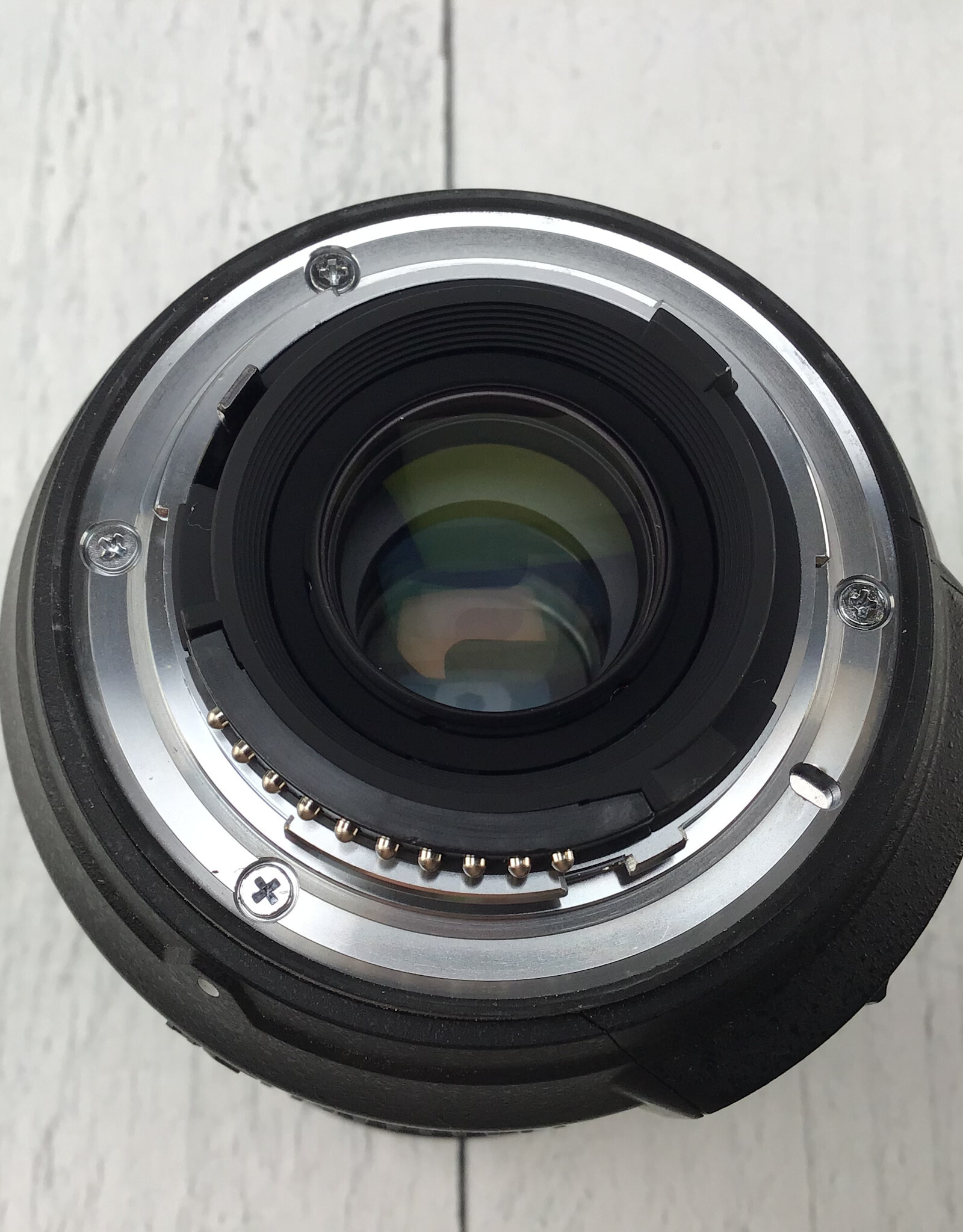 NIKON Nikon AF-S Nikkor 18-200mm f3.5-5.6 G II VR Lens Used Fair