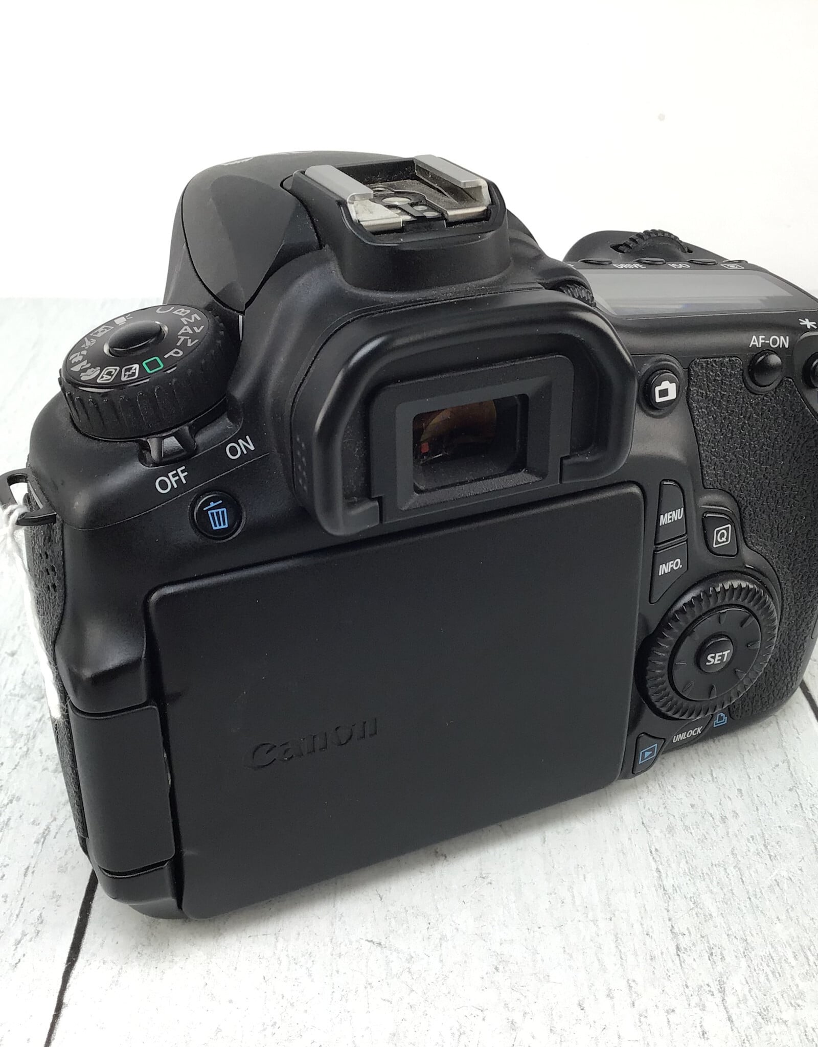 CANON Canon 60D Camera Body Used Good