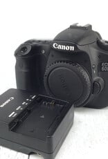 CANON Canon 60D Camera Body Used Good