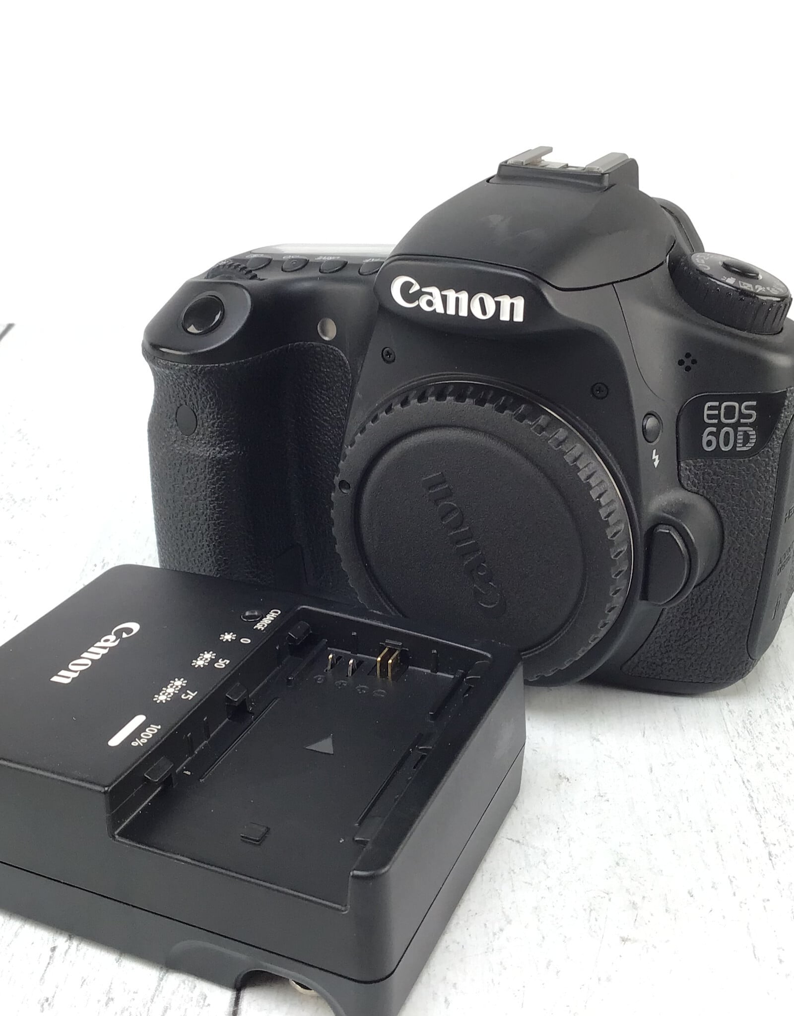 CANON Canon 60D Camera Body Used Good
