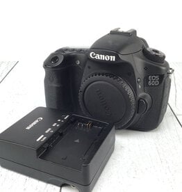 CANON Canon 60D Camera Body Used Good