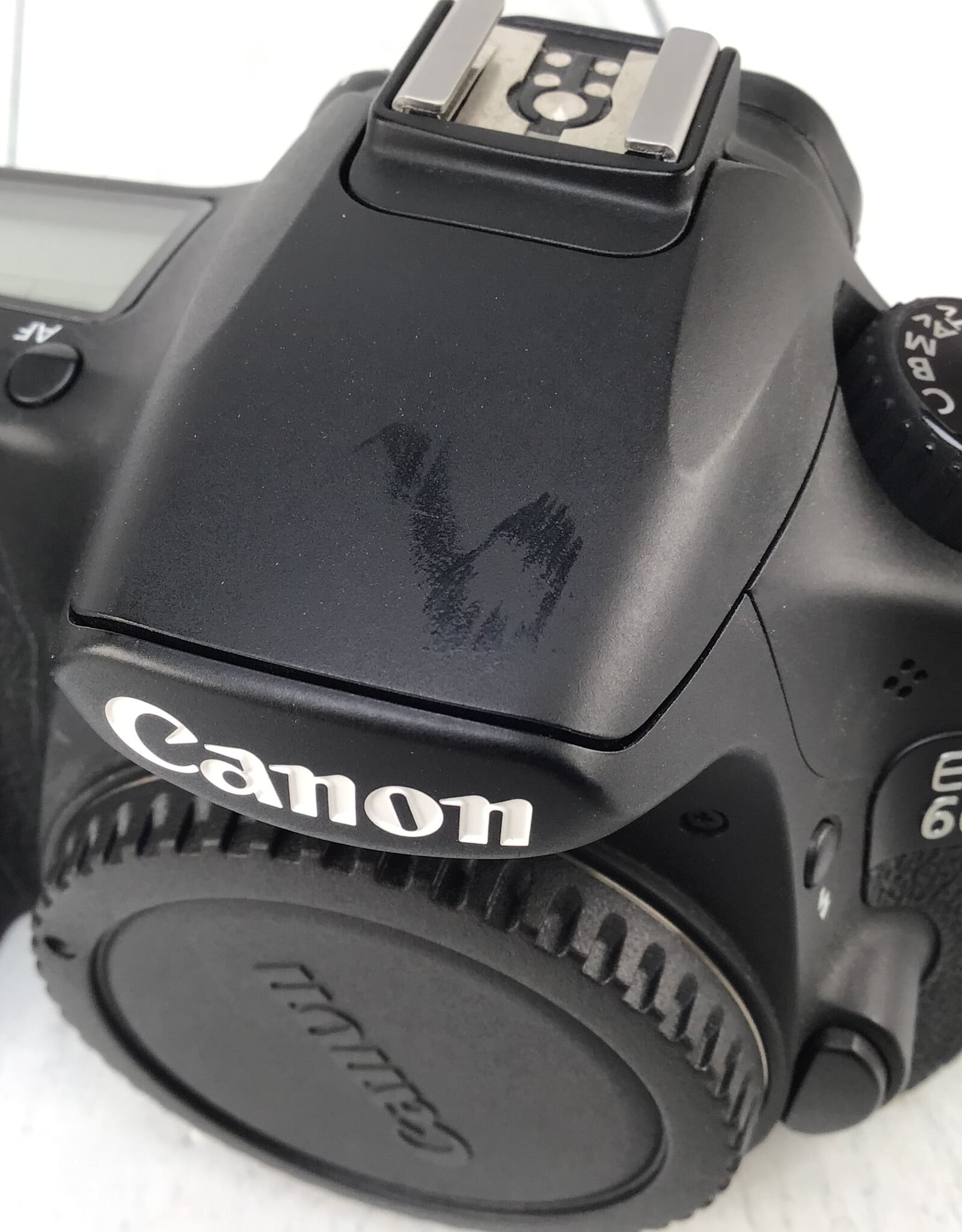 CANON Canon 60D Camera Body Used Good