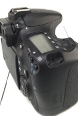 CANON Canon 60D Camera Body Used Good