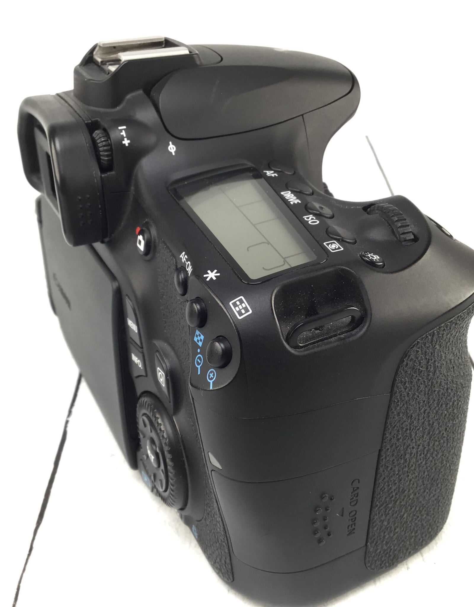 CANON Canon 60D Camera Body Used Good