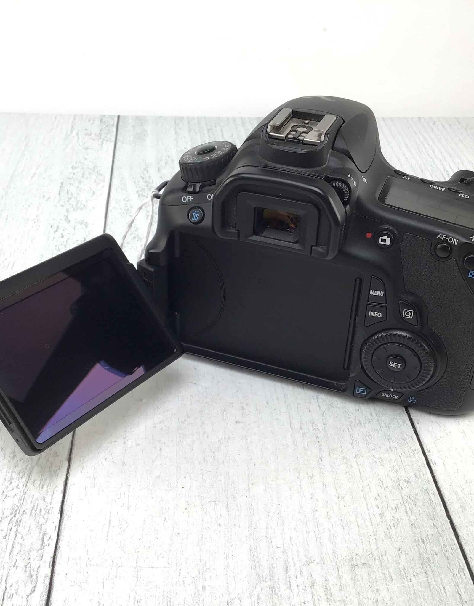 CANON Canon 60D Camera Body Used Good