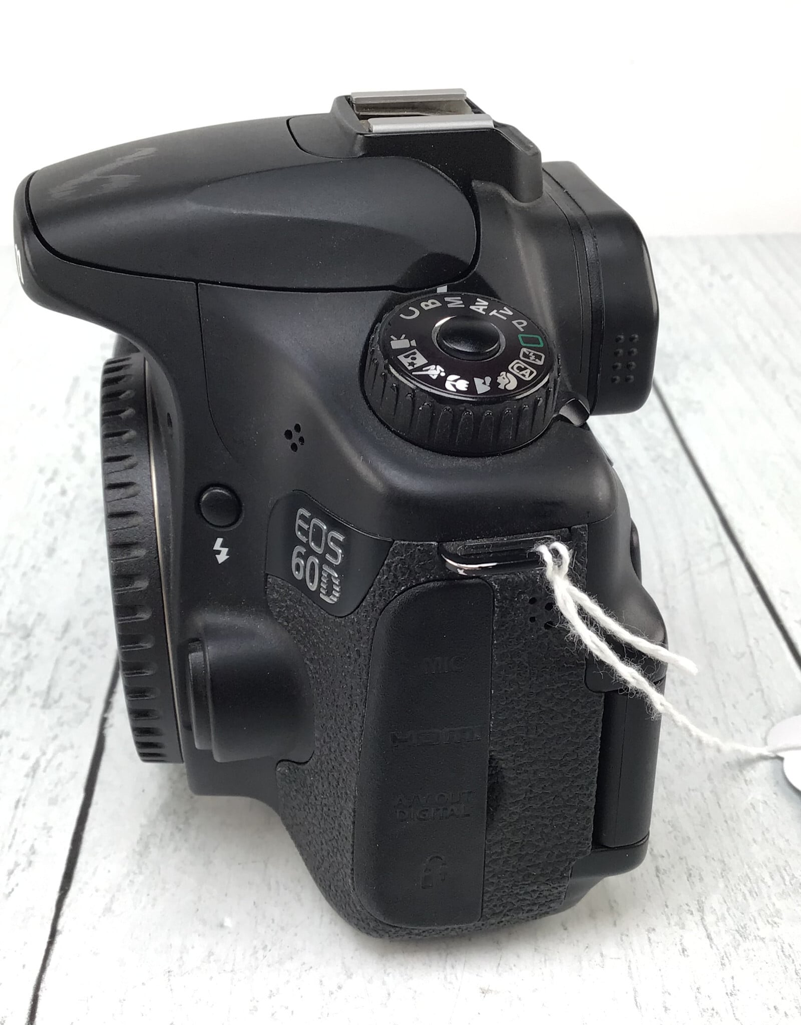 CANON Canon 60D Camera Body Used Good
