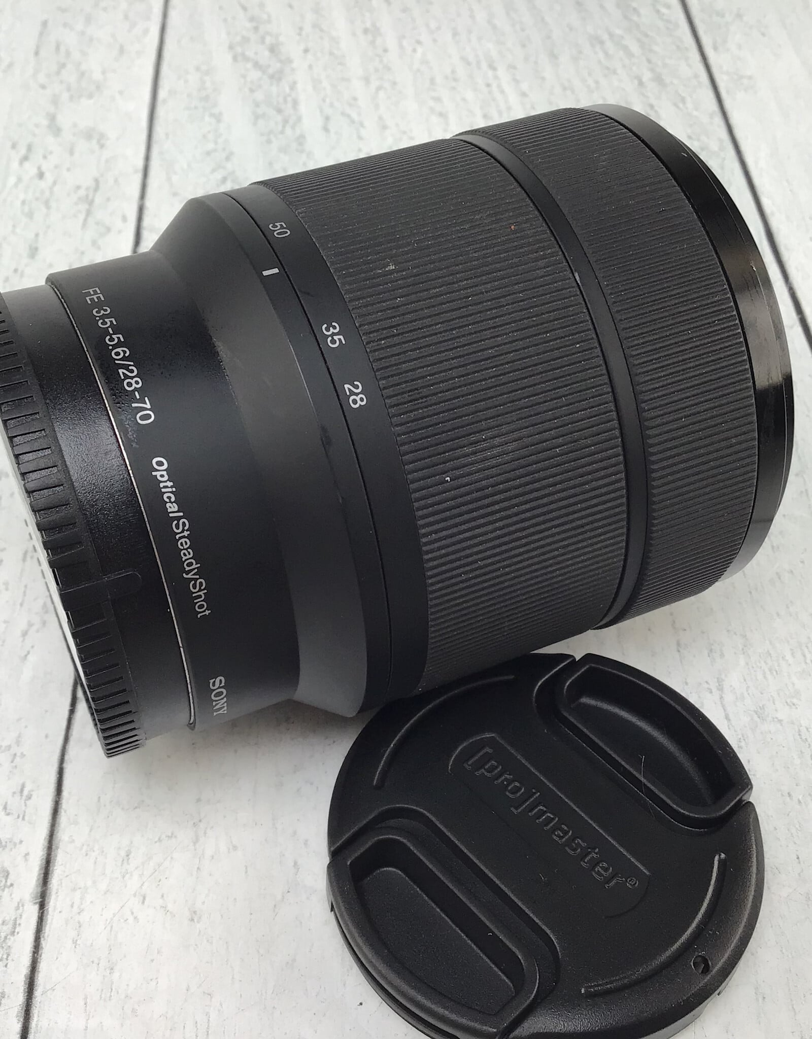 SONY Sony FE 28-70mm F3.5-5.6 OSS Lens Used Good