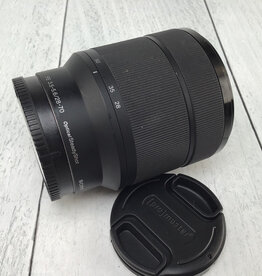 SONY Sony FE 28-70mm F3.5-5.6 OSS Lens Used Good