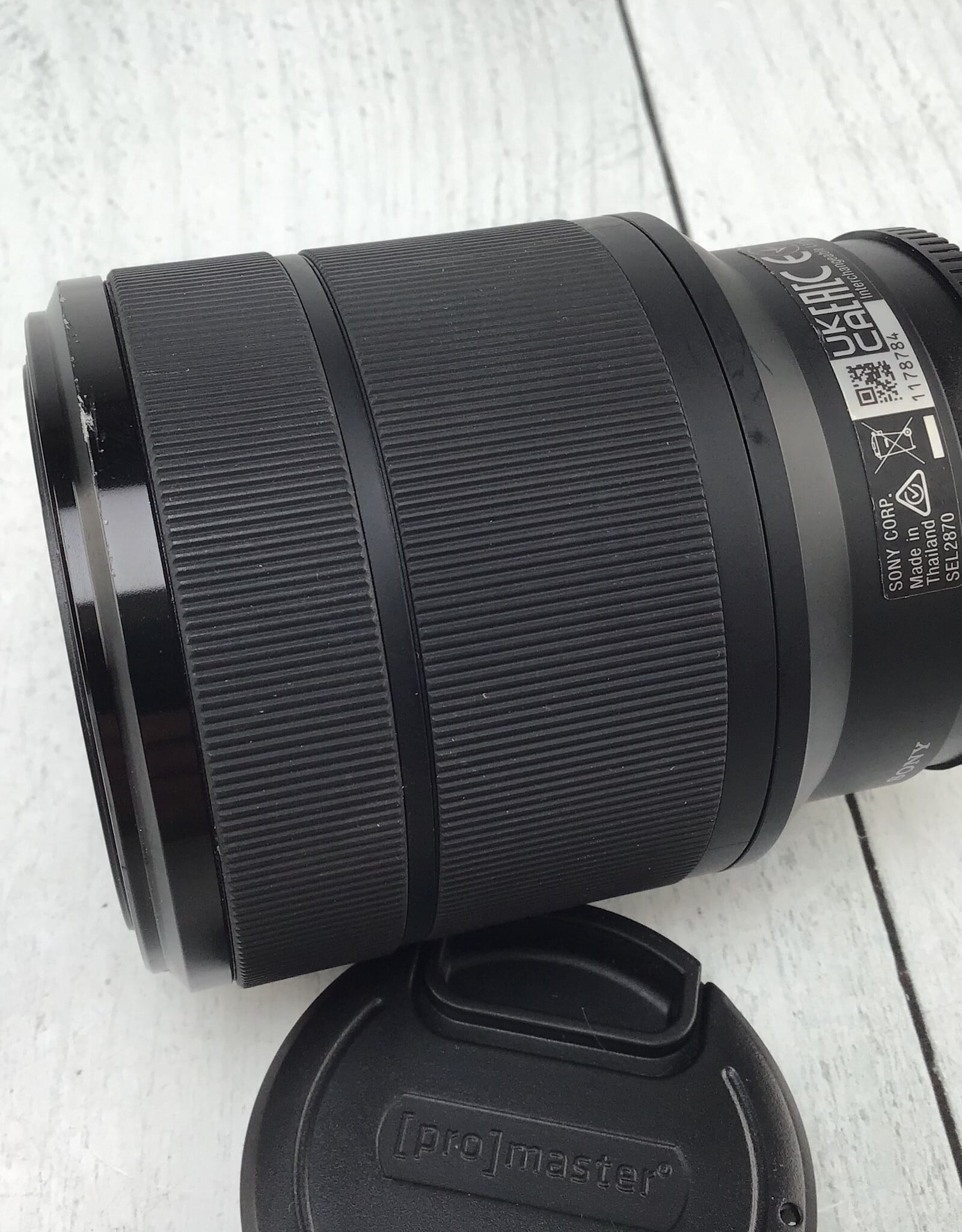 SONY Sony FE 28-70mm F3.5-5.6 OSS Lens Used Good