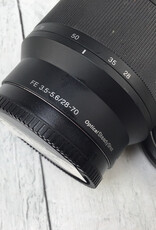 SONY Sony FE 28-70mm F3.5-5.6 OSS Lens Used Good
