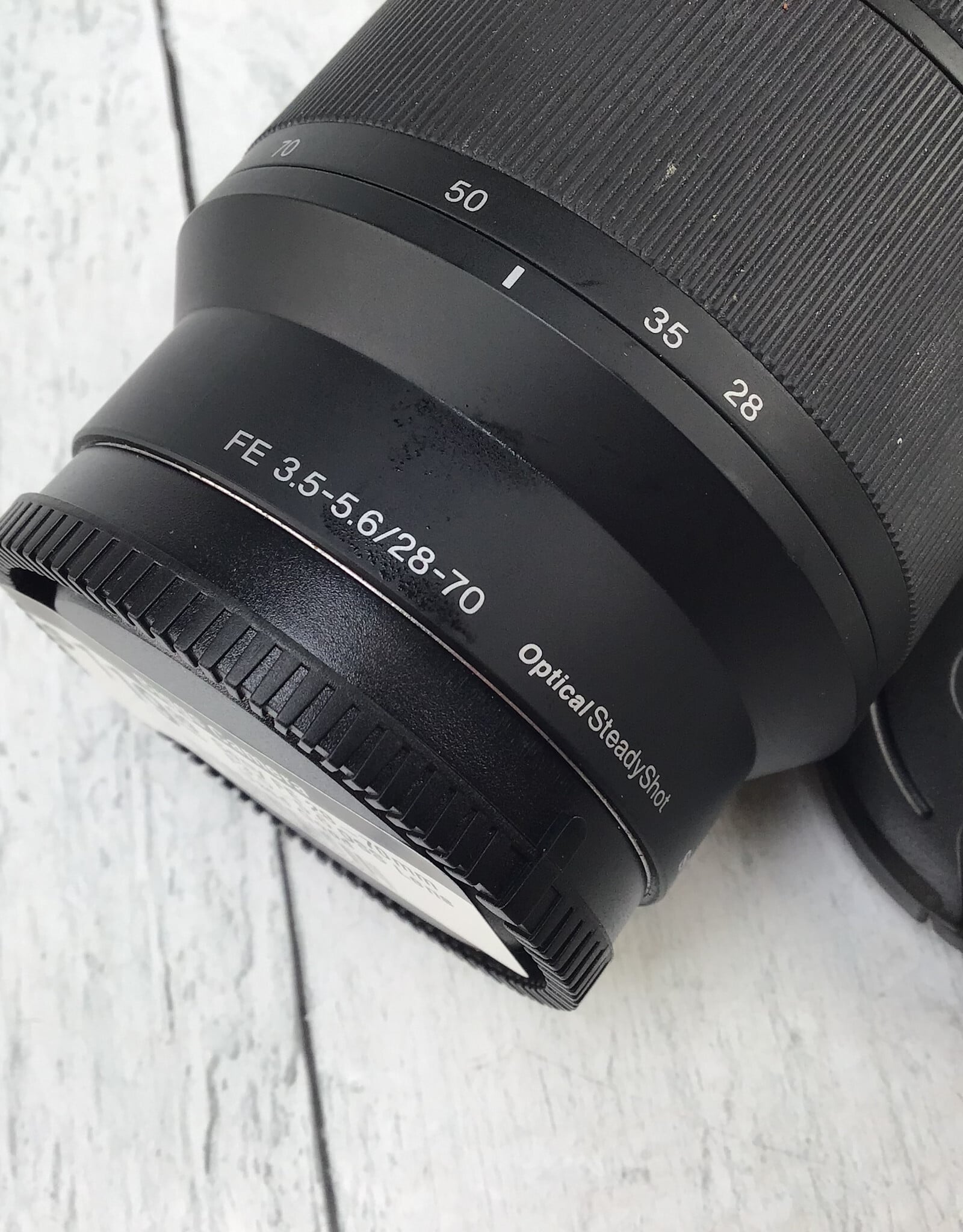 SONY Sony FE 28-70mm F3.5-5.6 OSS Lens Used Good